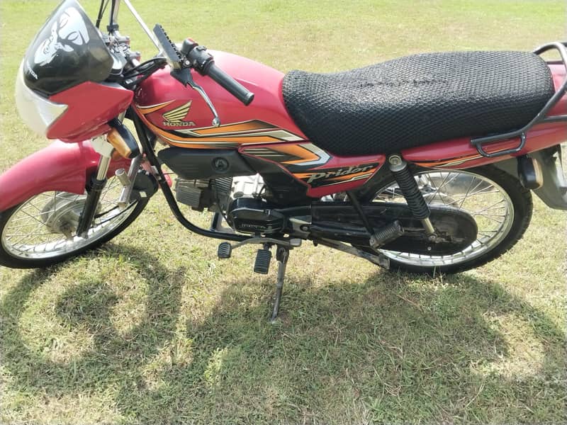 pridar modal 22 5