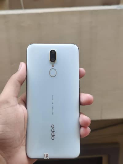 OPPO F11 8x 256