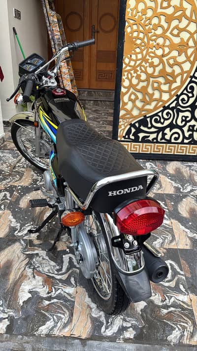 Brand new condition total genuine