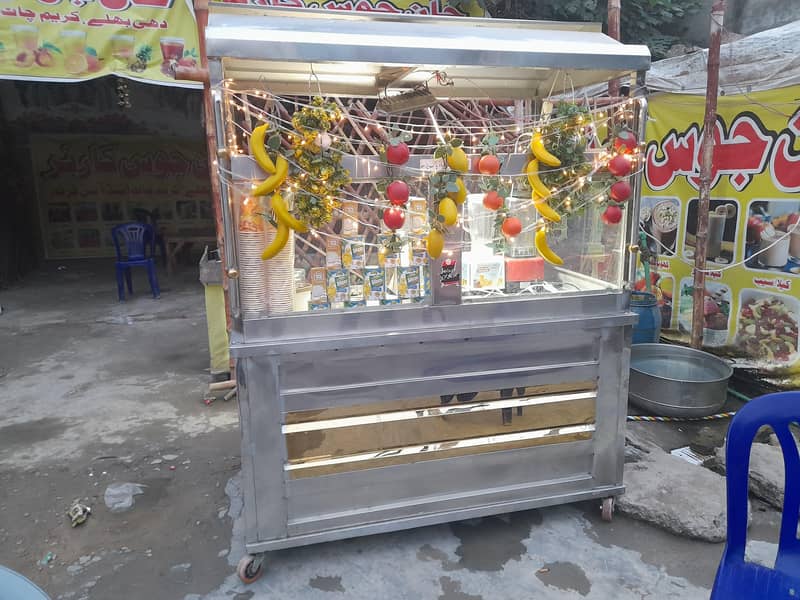 juice counter 0