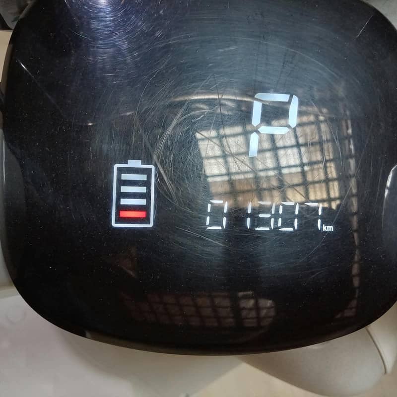 electric Scooty 0