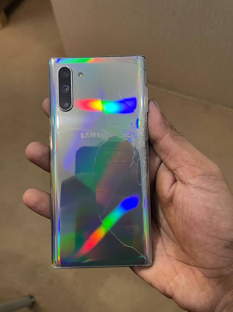 Samsung Mobile Note10 Lite 0