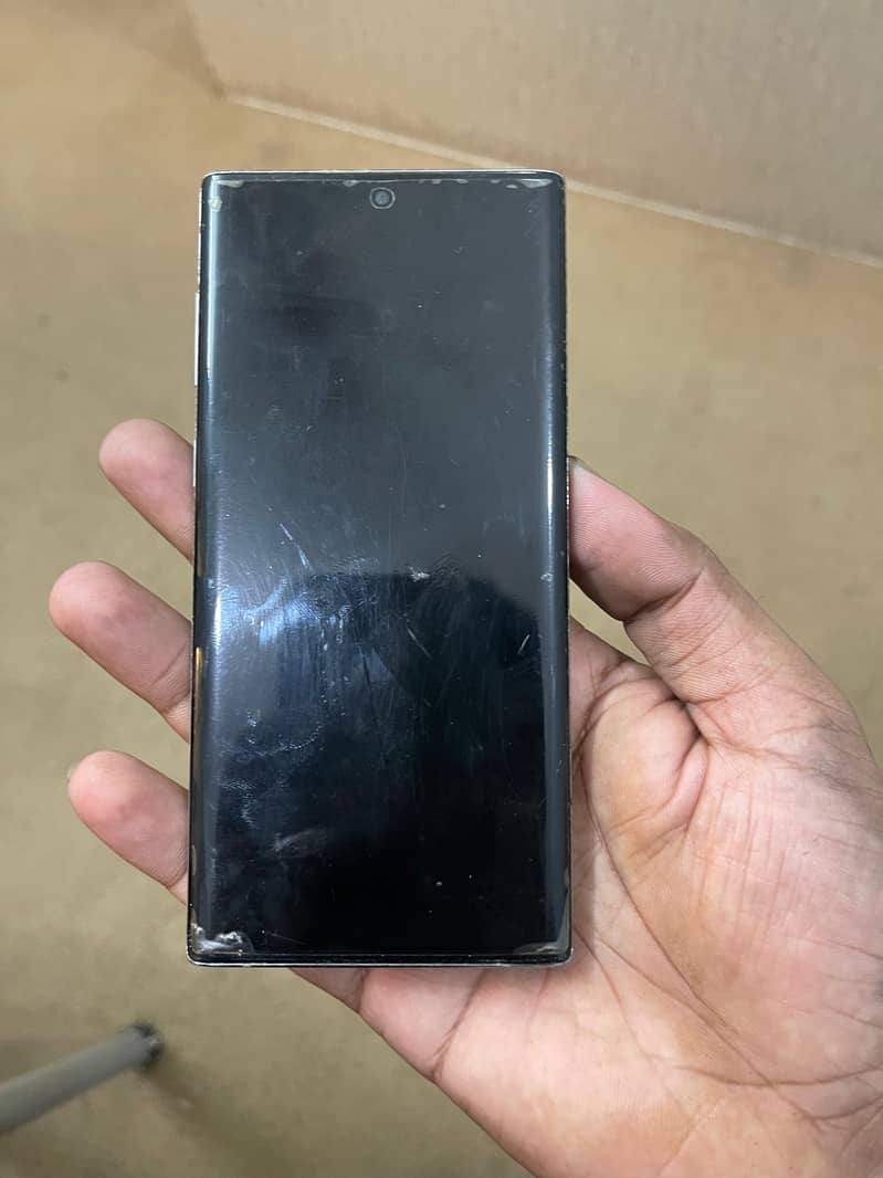 Samsung Mobile Note10 Lite 3