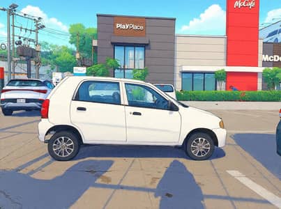 Suzuki Alto 2010 vxr a. c on need gass