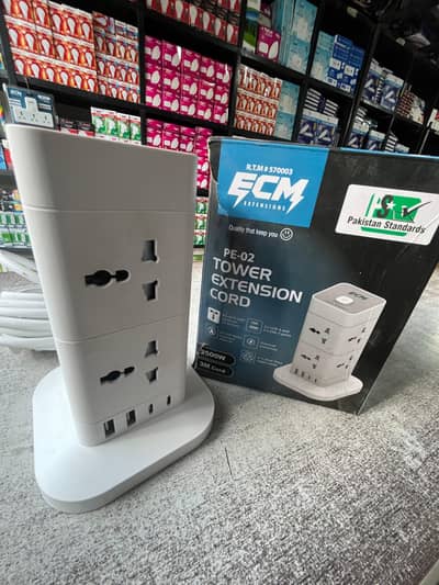 ECM, 3M cord, 2500W