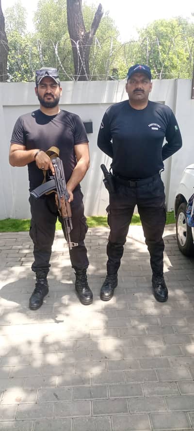 VIP Protocol Security Guard/ Staff Commandos /Event Security Guards