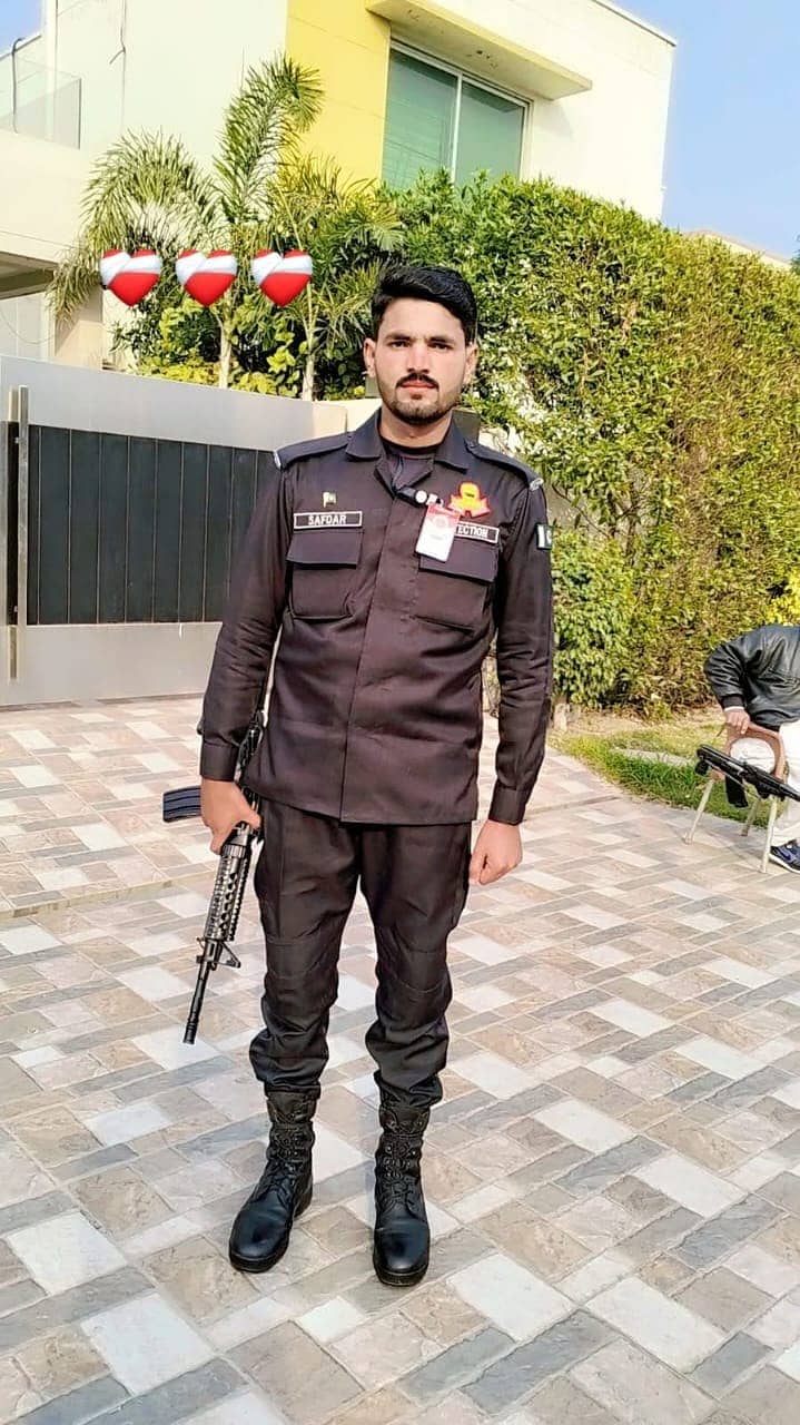 VIP Protocol Security Guard/ Staff Commandos /Event Security Guards 3
