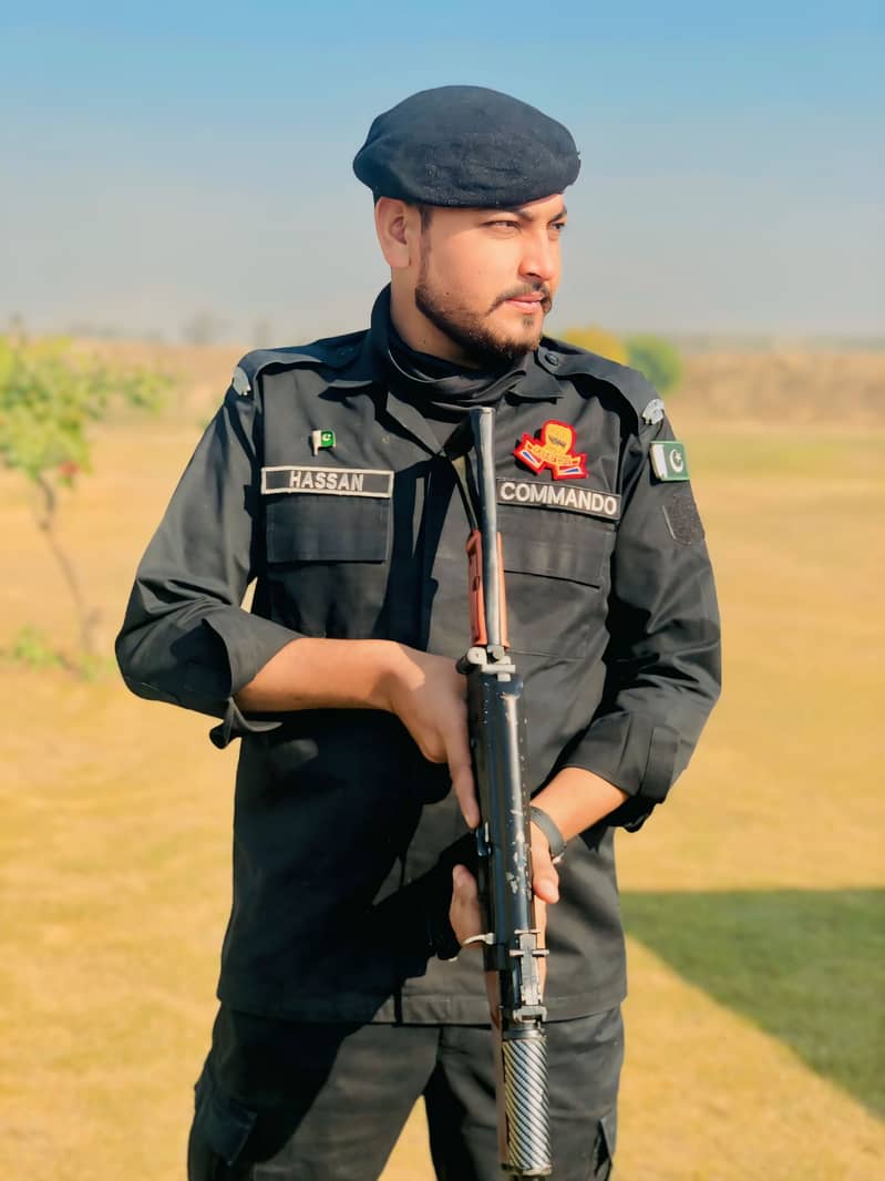 VIP Protocol Security Guard/ Staff Commandos /Event Security Guards 4