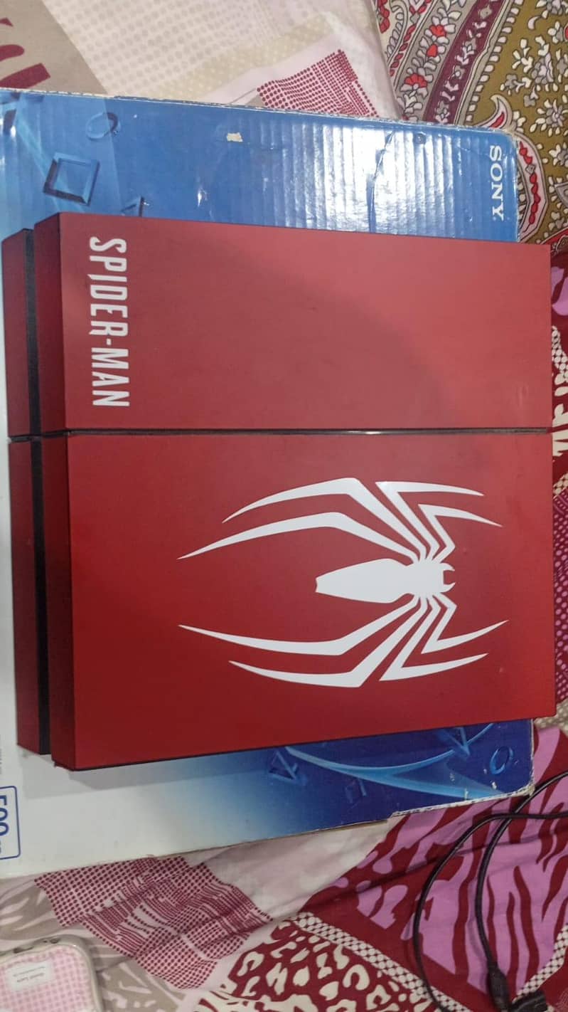 PS4 fat 1