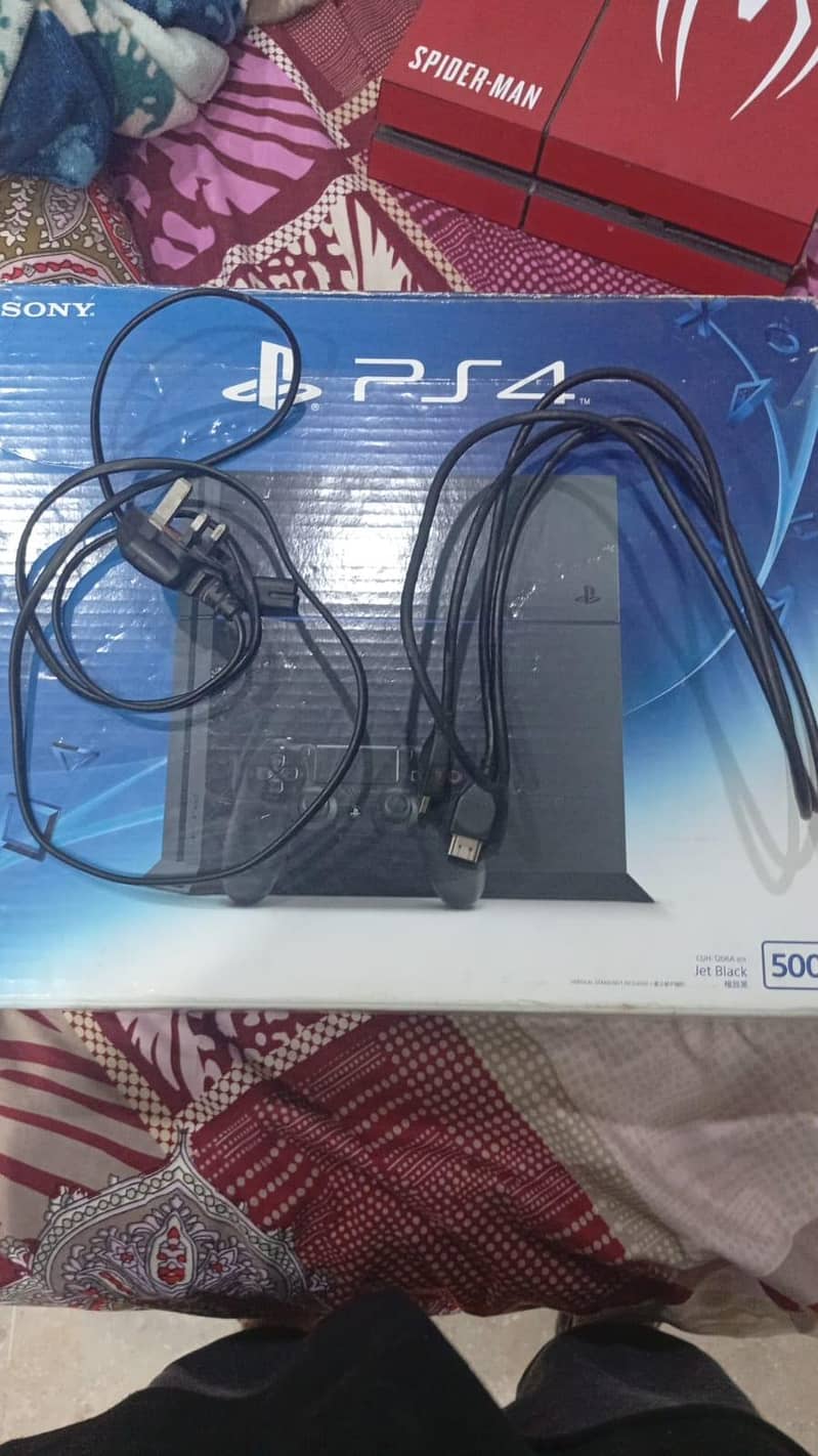 PS4 fat 6