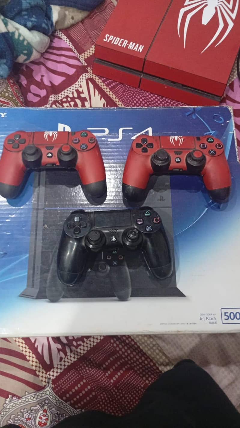 PS4 fat 7