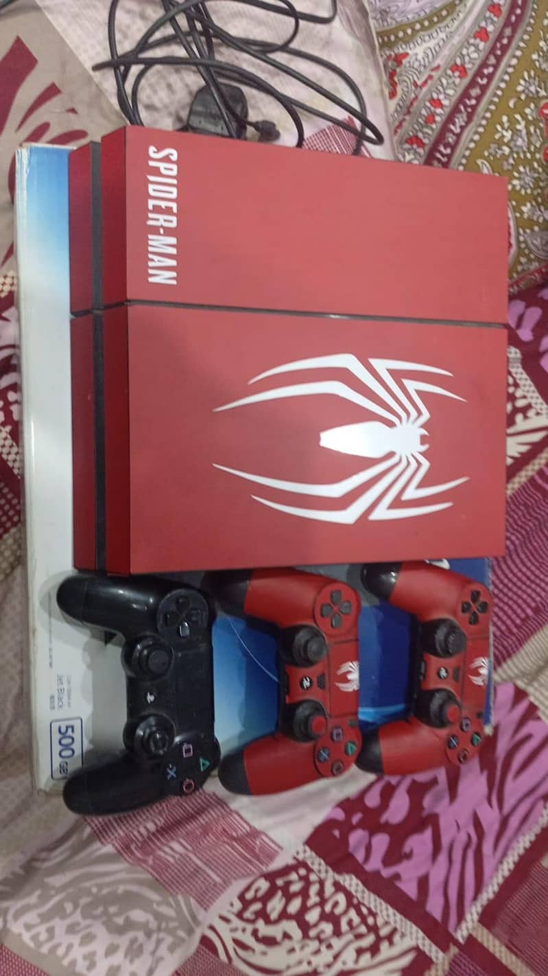 PS4 fat 9