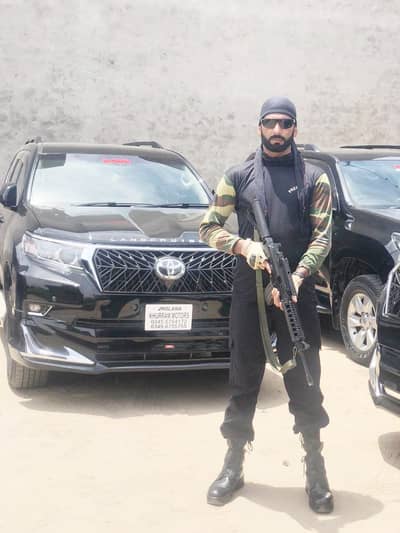 VIP Protocol Security Guard/ Staff Commandos /Event Security Guards