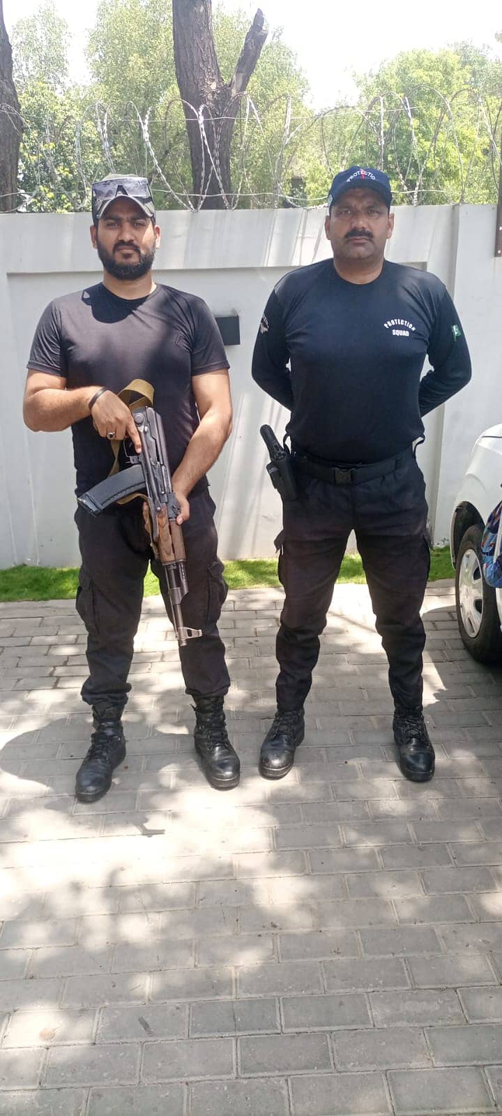 VIP Protocol Security Guard/ Staff Commandos /Event Security Guards 1
