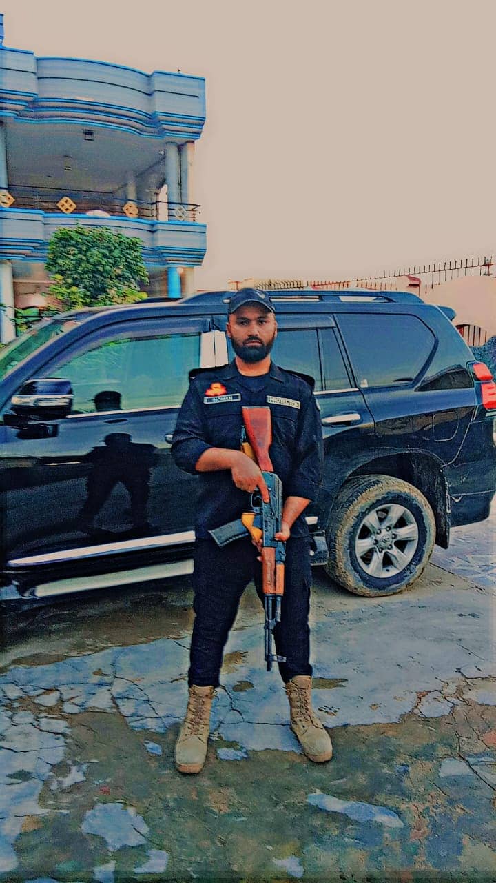 VIP Protocol Security Guard/ Staff Commandos /Event Security Guards 8