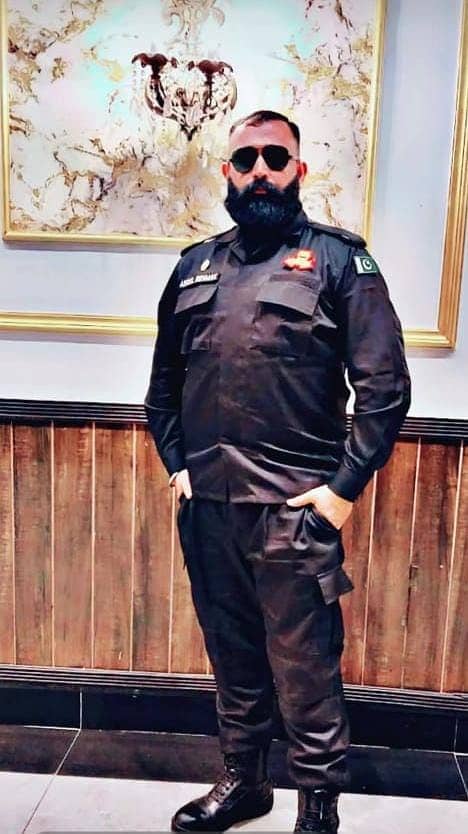 VIP Protocol Security Guard/ Staff Commandos /Event Security Guards 12