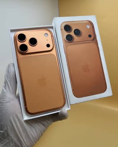 Apple iPhone 17 Pro Max/Non PTA Jv