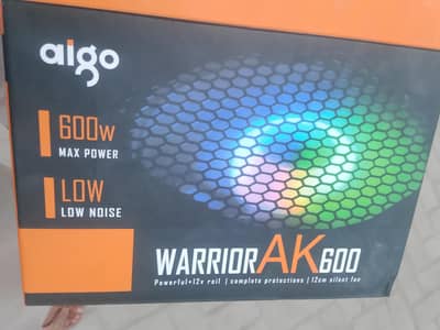 power supply 600wt
