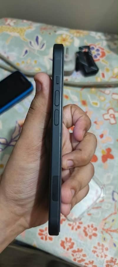 Apple iPhone 15 jv 128 with box