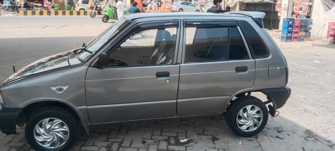 Suzuki Mehran VX 1989