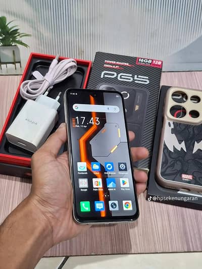 Itel P65C