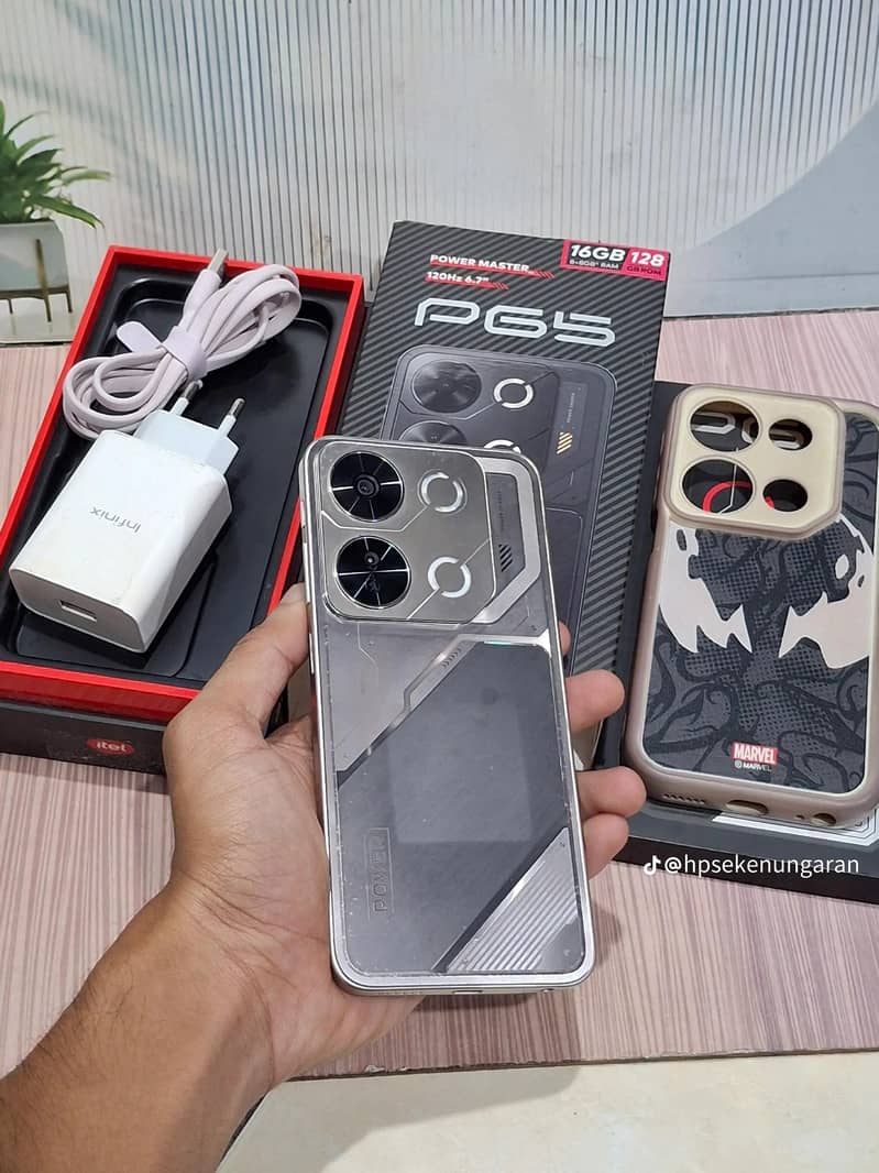 Itel P65C 1
