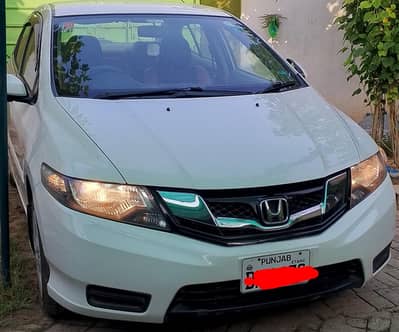 Honda City 2018