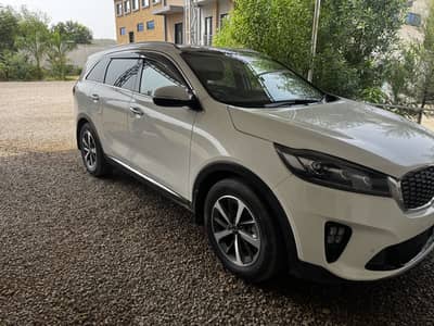 KIA Sorento 2025