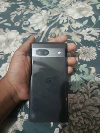 Google Pixel 7a official PTA approved