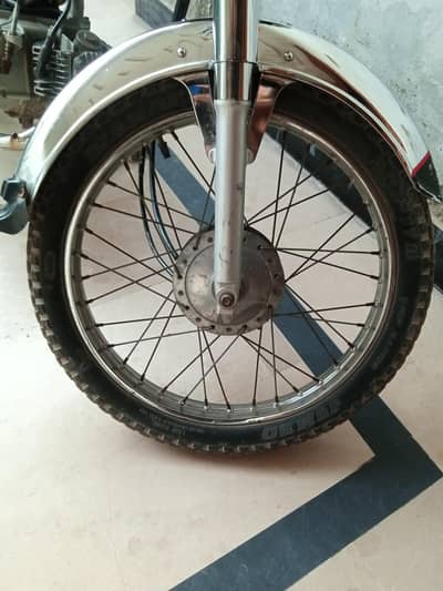 CD 70 2021 model