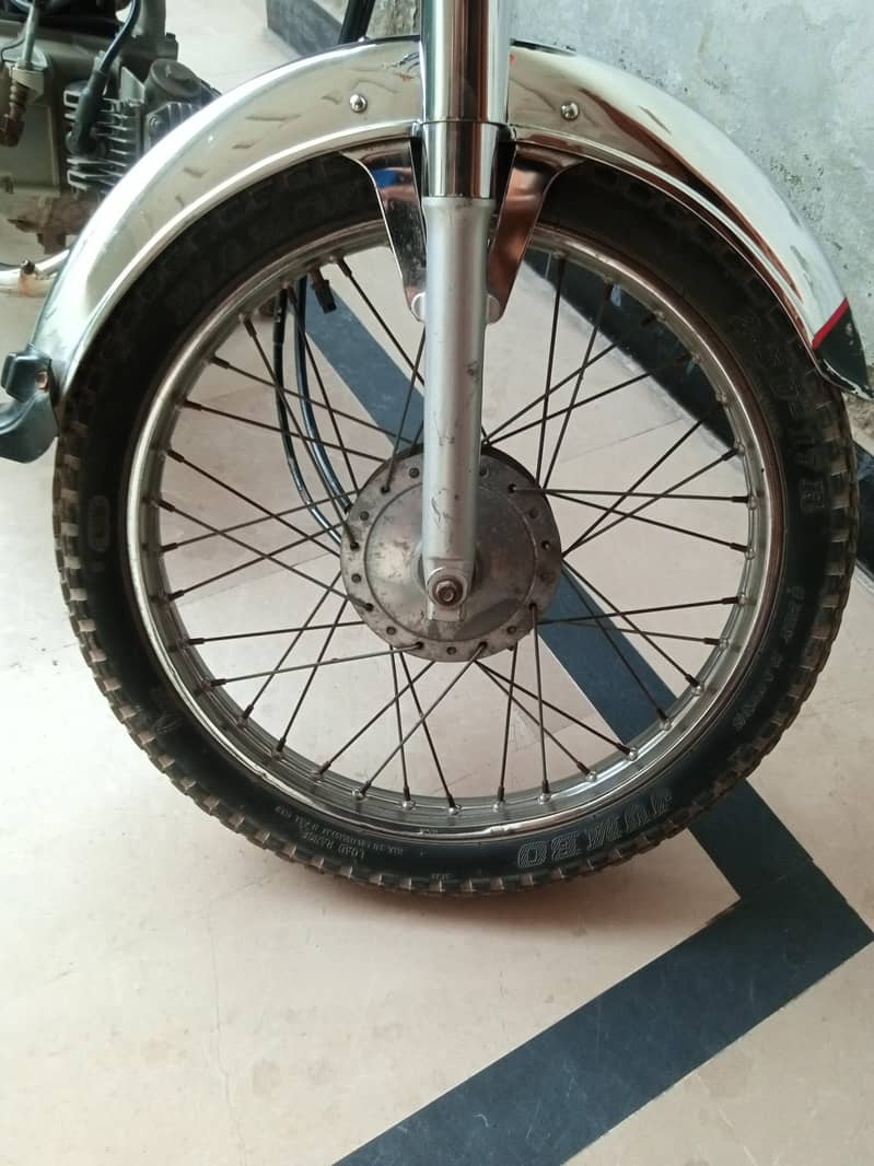 CD 70 2021 model 0