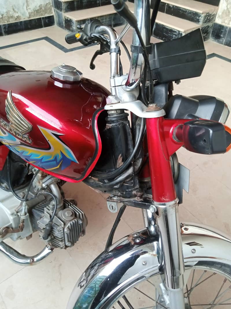 CD 70 2021 model 1