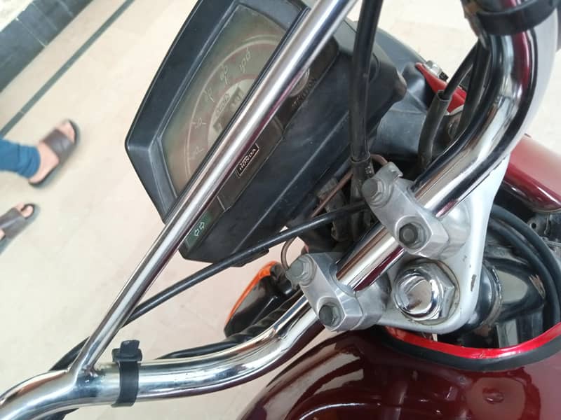 CD 70 2021 model 4