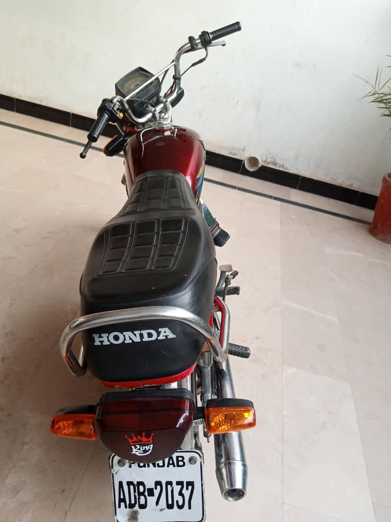 CD 70 2021 model 8