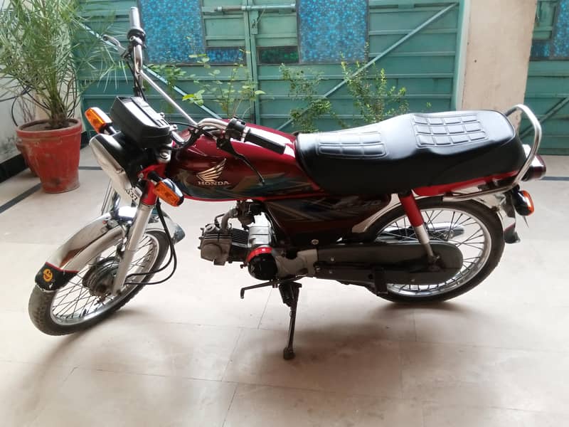 CD 70 2021 model 10