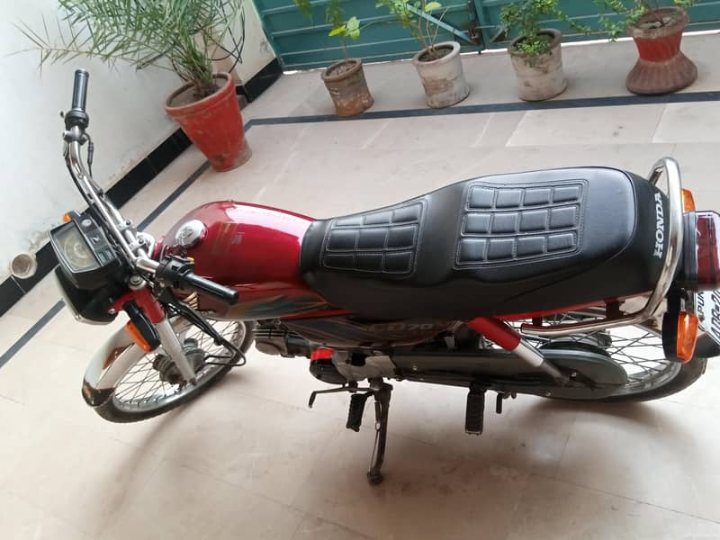 CD 70 2021 model 11
