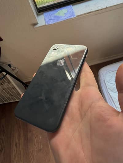 Apple iPhone XR 128gb + Sim time