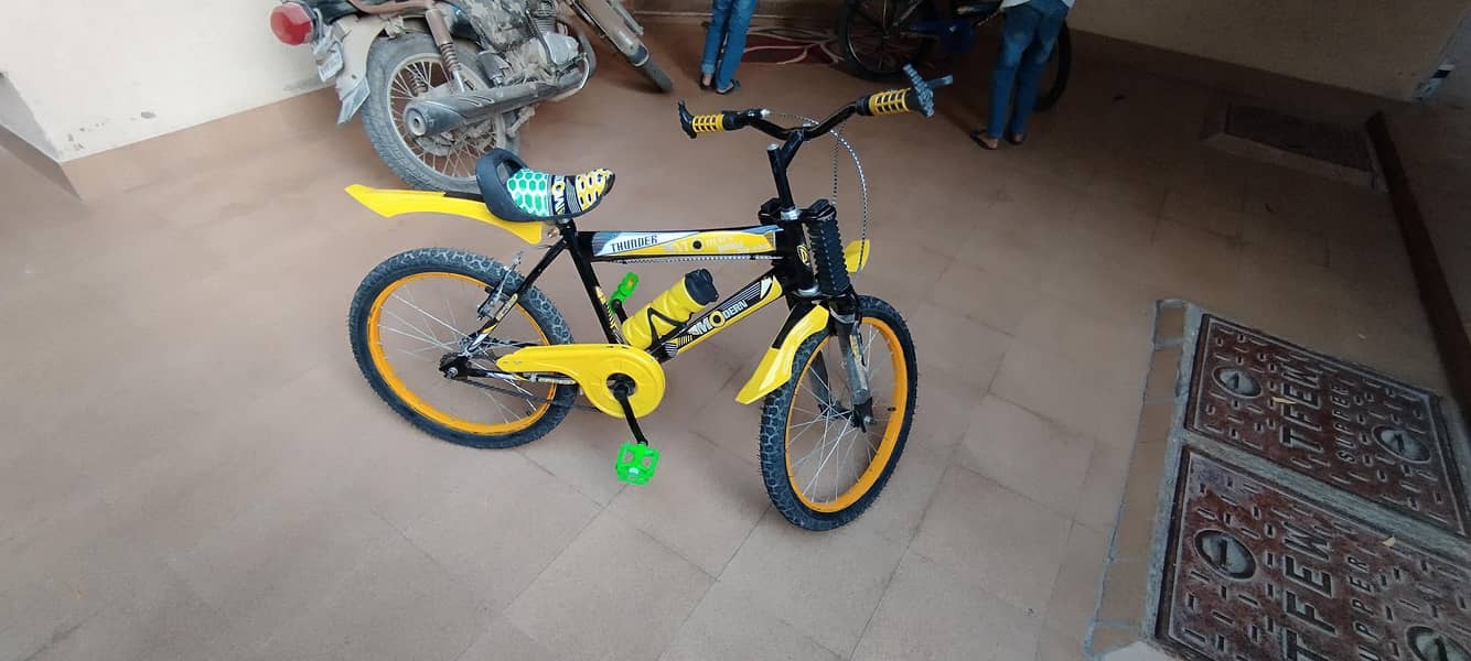 cycle 20 inch 2