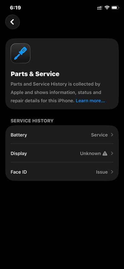 iPhone 11 Pro dual approved read ad