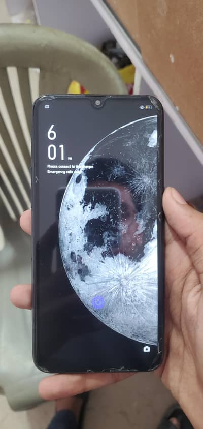 OPPO A1k