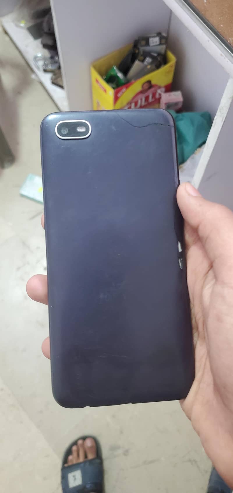 OPPO A1k 1