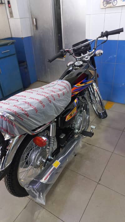 Honda 125