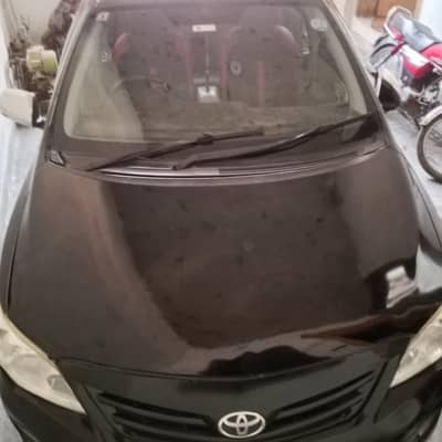 Toyota Corolla XLI 2011