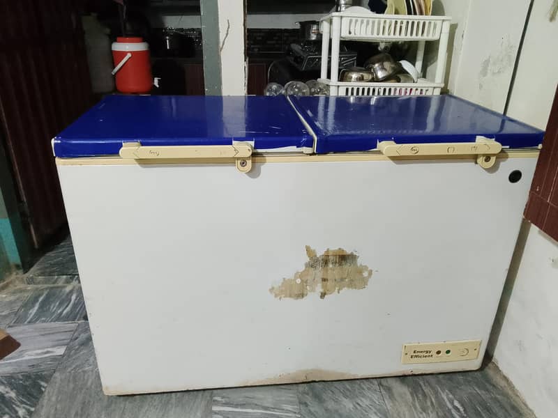 freezer 0