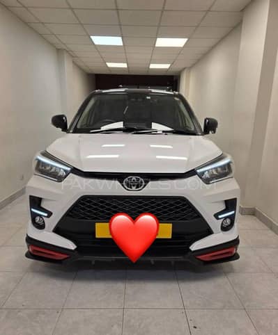 Toyota Raize Z 2019 / 2025