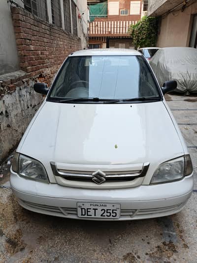 Suzuki Cultus VXR 2006