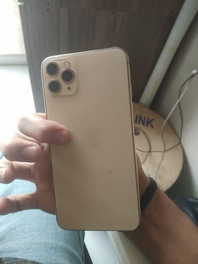 iPhone 11 Pro Max factory
