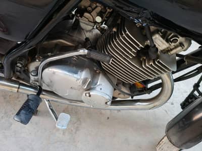 Suzuki GS 150 SE For Sale