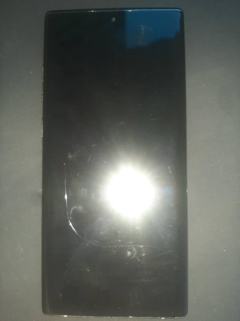 Samsung Mobile Note 10 Plus 1