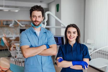 Dental Assistant Required
